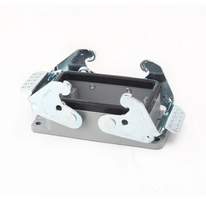 10핀 AG 헤비듀티 커넥터