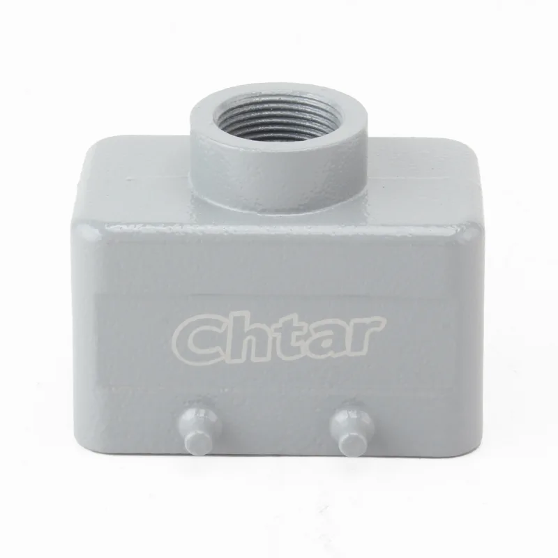 10핀 TG 헤비듀티 커넥터