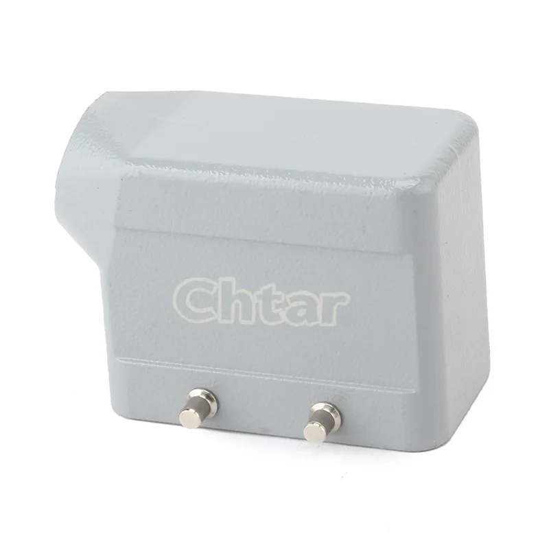 10핀 TS 헤비듀티 커넥터