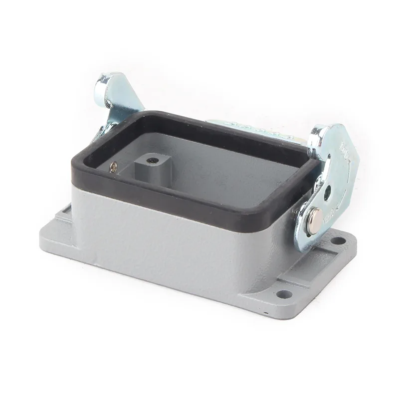 6핀 AG 헤비듀티 커넥터