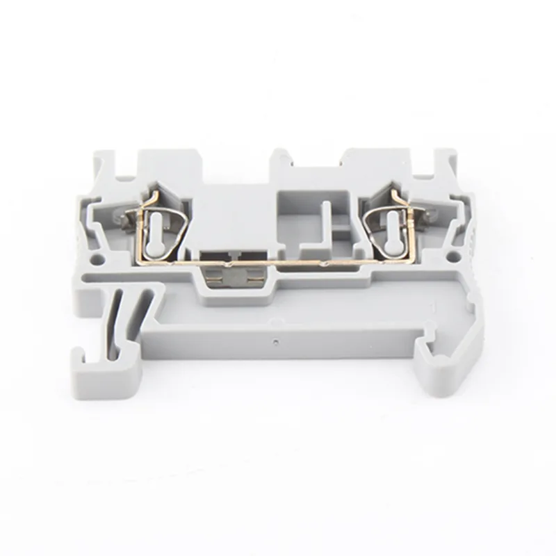 ST 2.5 Spring Din Rail Terminal Block