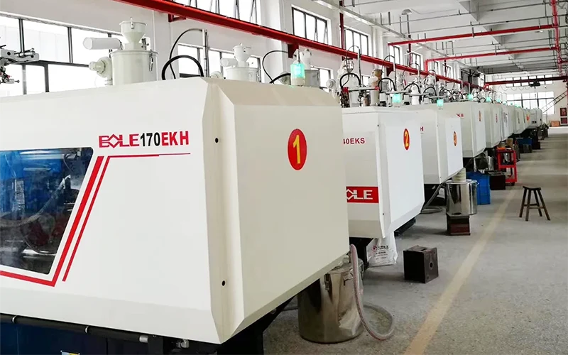 Production machine
