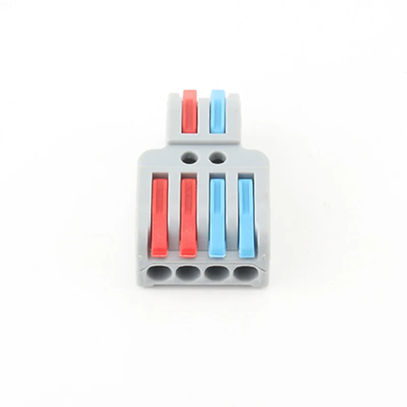 멀티인 멀티아웃 스플라이싱 와이어 퀵 커넥터