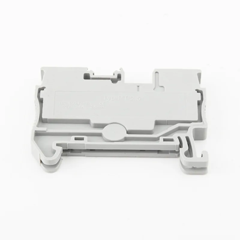 PT 2.5 피드스루 DIN 레일 터미널 블록